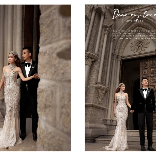 ALBUM CƯỚI VŨNG TÀU