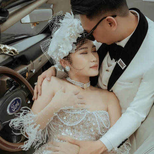 ALBUM CƯỚI NGOẠI CẢNH VÕ TRƯỜNG TOẢN