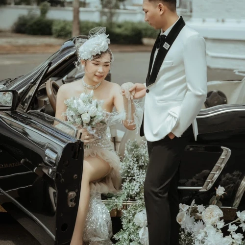 ALBUM CƯỚI NGOẠI CẢNH VÕ TRƯỜNG TOẢN