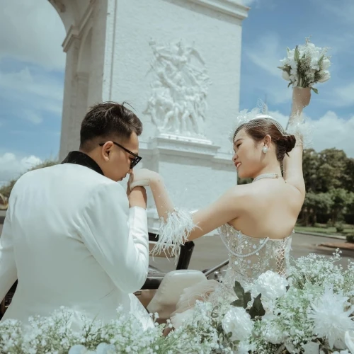 ALBUM CƯỚI NGOẠI CẢNH VÕ TRƯỜNG TOẢN