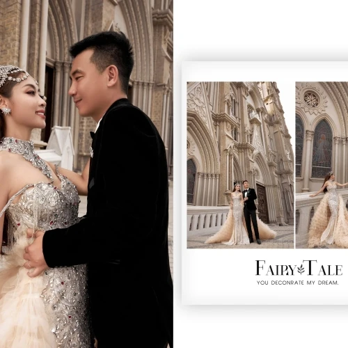 ALBUM CƯỚI VŨNG TÀU