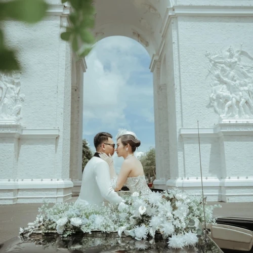 ALBUM CƯỚI NGOẠI CẢNH VÕ TRƯỜNG TOẢN