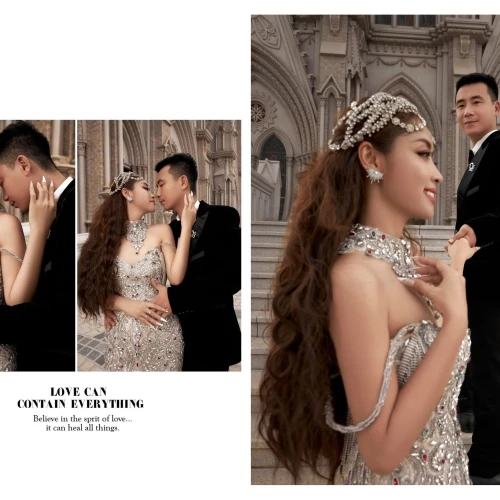 ALBUM CƯỚI VŨNG TÀU