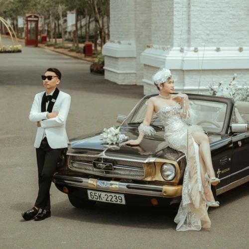 ALBUM CƯỚI NGOẠI CẢNH VÕ TRƯỜNG TOẢN