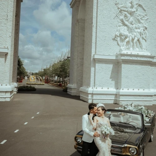 ALBUM CƯỚI NGOẠI CẢNH VÕ TRƯỜNG TOẢN