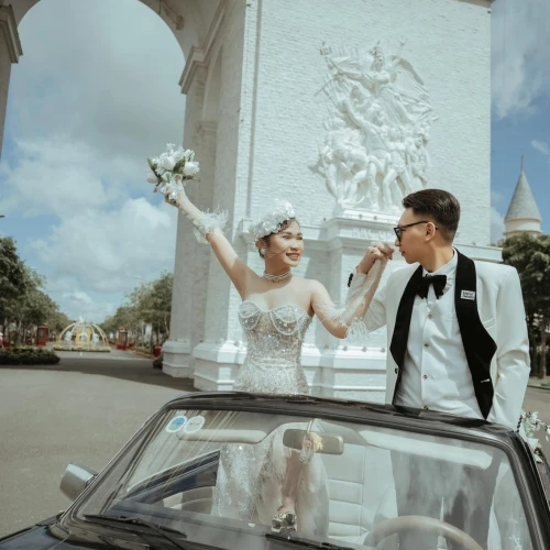 ALBUM CƯỚI NGOẠI CẢNH VÕ TRƯỜNG TOẢN
