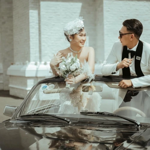 ALBUM CƯỚI NGOẠI CẢNH VÕ TRƯỜNG TOẢN