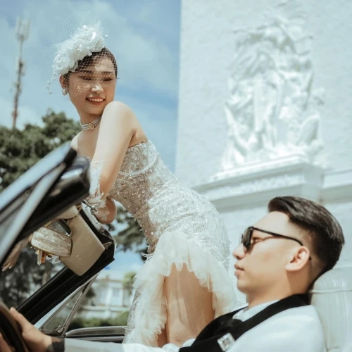 ALBUM CƯỚI NGOẠI CẢNH VÕ TRƯỜNG TOẢN
