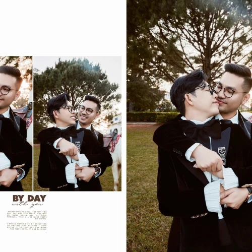 ALBUM CƯỚI ĐÀ LẠT