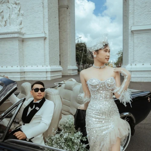 ALBUM CƯỚI NGOẠI CẢNH VÕ TRƯỜNG TOẢN