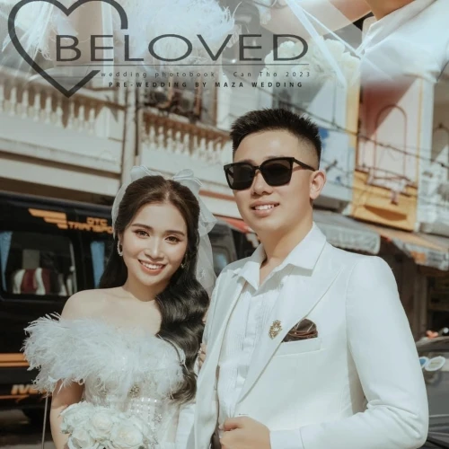 ALBUM CƯỚI BẾN NINH KIỀU