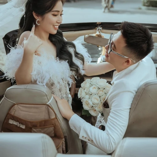 ALBUM CƯỚI BẾN NINH KIỀU