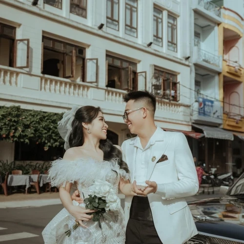 ALBUM CƯỚI BẾN NINH KIỀU