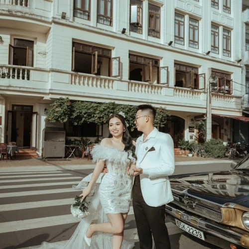 ALBUM CƯỚI BẾN NINH KIỀU