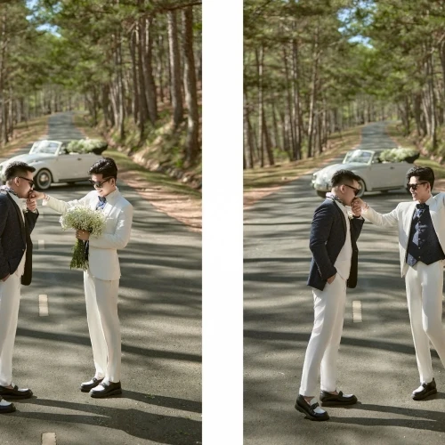ALBUM CƯỚI ĐÀ LẠT