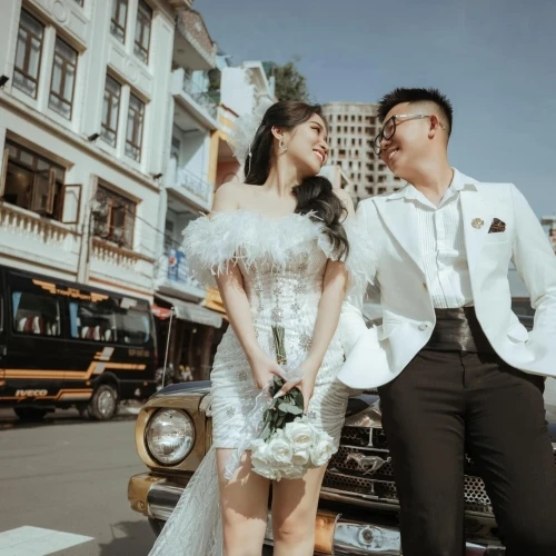 ALBUM CƯỚI BẾN NINH KIỀU
