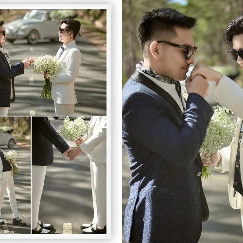 ALBUM CƯỚI ĐÀ LẠT