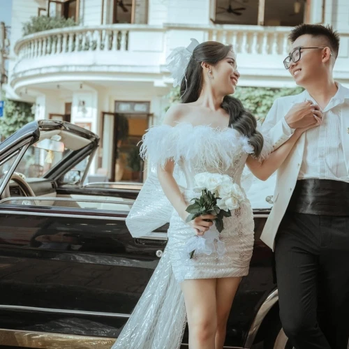 ALBUM CƯỚI BẾN NINH KIỀU