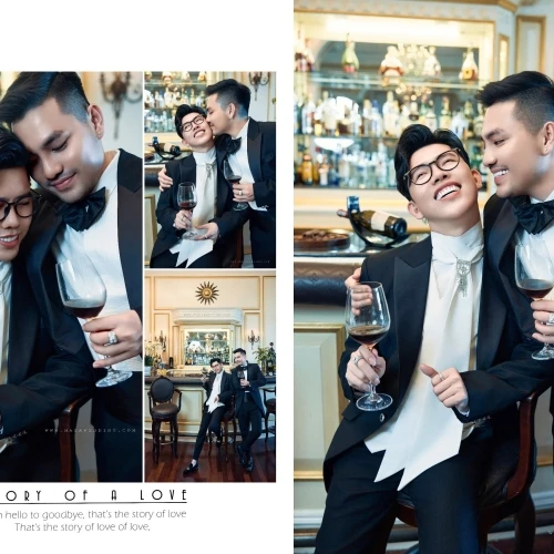 ALBUM CƯỚI ĐÀ LẠT
