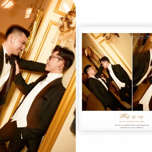 ALBUM CƯỚI ĐÀ LẠT