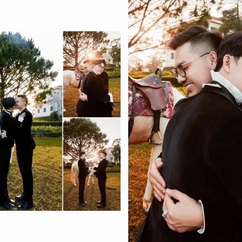 ALBUM CƯỚI ĐÀ LẠT