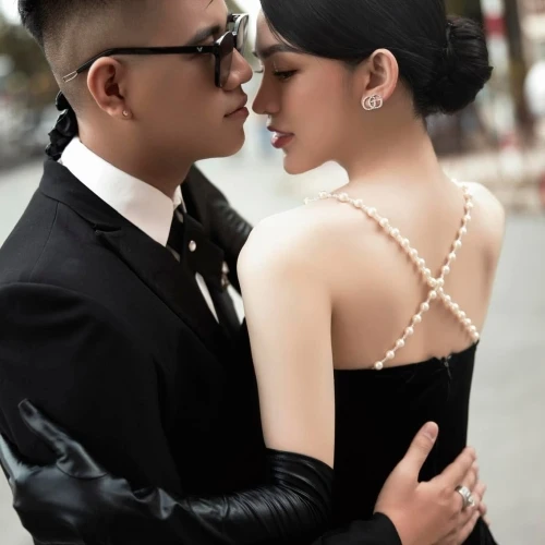 ALBUM CƯỚI BẾN NINH KIỀU