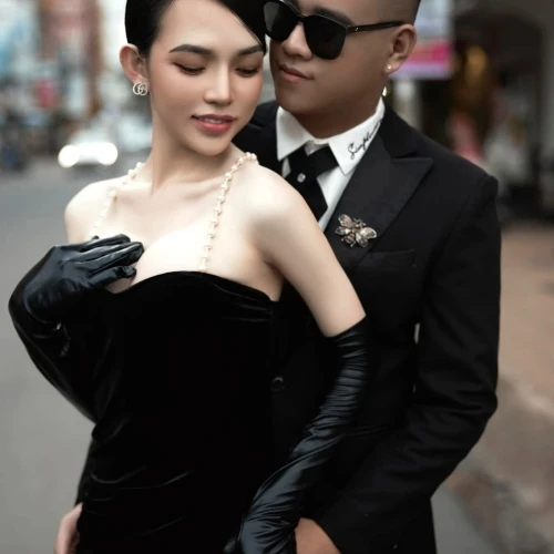 ALBUM CƯỚI BẾN NINH KIỀU
