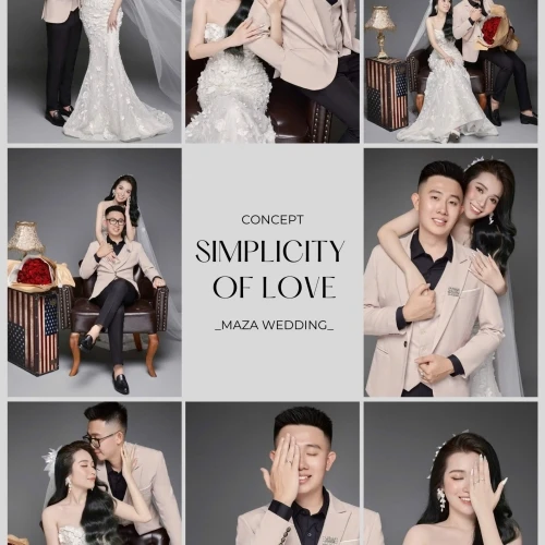 ALBUM ẢNH CƯỚI HÀN QUỐC