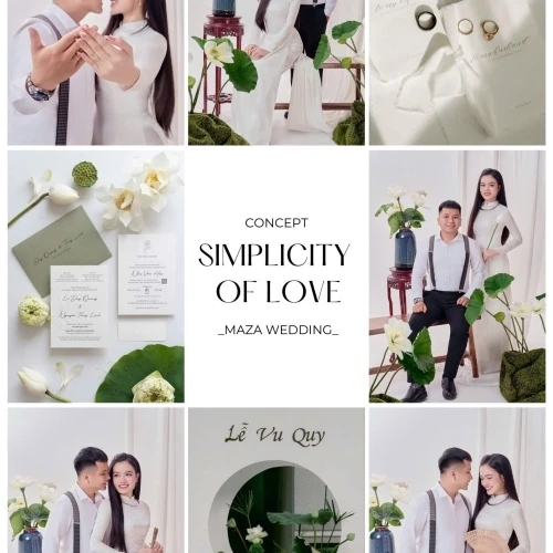 TỔNG HỢP ALBUM CƯỚI PHIM TRƯỜNG