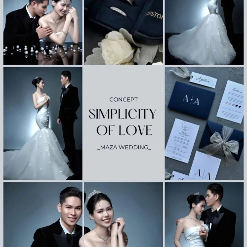 ALBUM ẢNH CƯỚI HÀN QUỐC