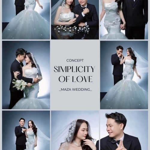 ALBUM ẢNH CƯỚI HÀN QUỐC