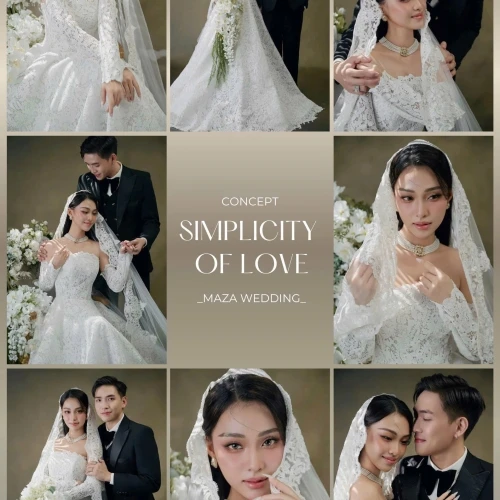 ALBUM ẢNH CƯỚI HÀN QUỐC