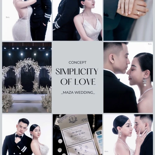 ALBUM ẢNH CƯỚI HÀN QUỐC
