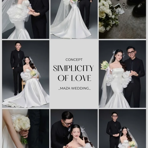 ALBUM ẢNH CƯỚI HÀN QUỐC