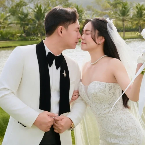 ALBUM CƯỚI NGOẠI CẢNH NAM LONG