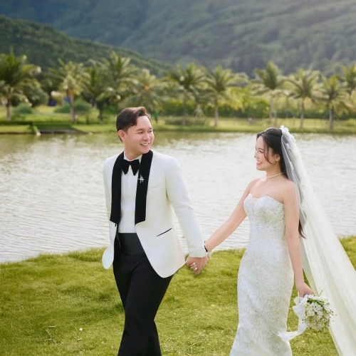 ALBUM CƯỚI NGOẠI CẢNH NAM LONG