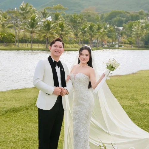 ALBUM CƯỚI NGOẠI CẢNH NAM LONG
