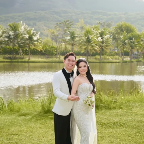 ALBUM CƯỚI NGOẠI CẢNH NAM LONG