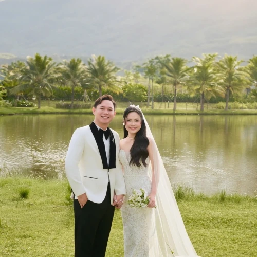ALBUM CƯỚI NGOẠI CẢNH NAM LONG