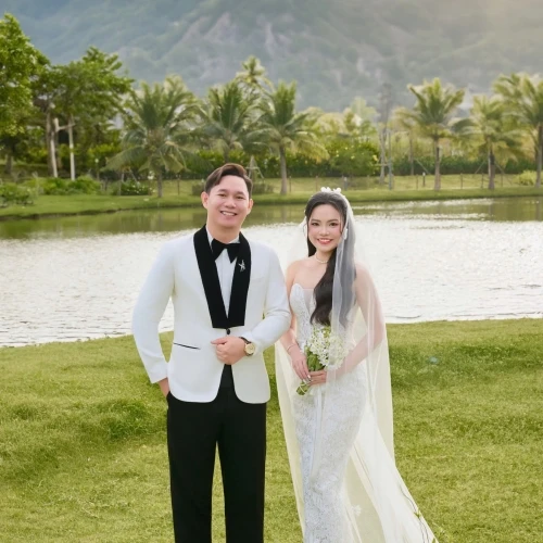 ALBUM CƯỚI NGOẠI CẢNH NAM LONG