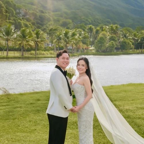 ALBUM CƯỚI NGOẠI CẢNH NAM LONG