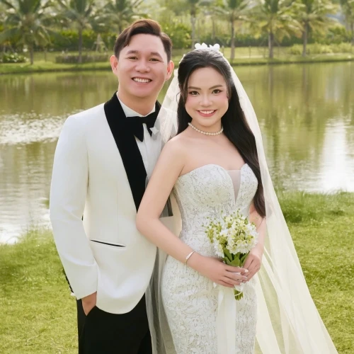 ALBUM CƯỚI NGOẠI CẢNH NAM LONG