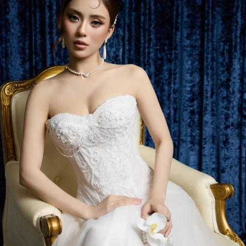 BỘ SƯU TẬP VÁY CƯỚI 2026