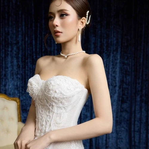 BỘ SƯU TẬP VÁY CƯỚI 2026