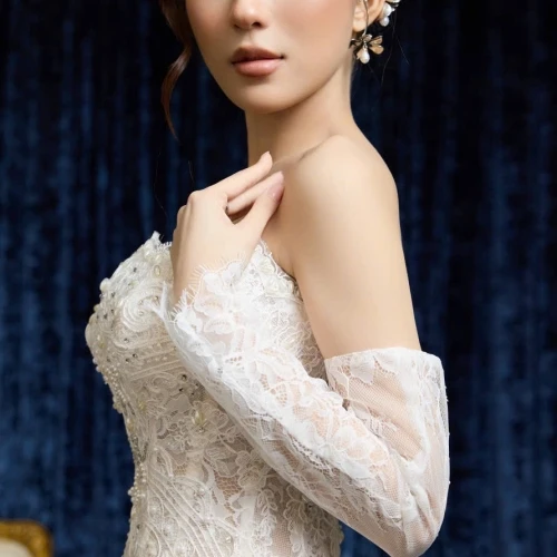 BỘ SƯU TẬP VÁY CƯỚI 2026