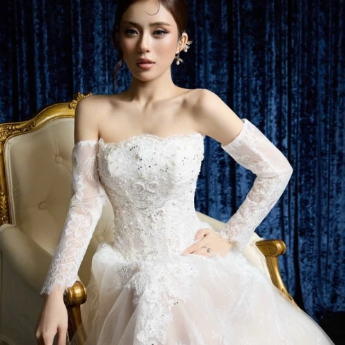 BỘ SƯU TẬP VÁY CƯỚI 2026