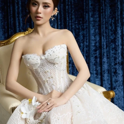 BỘ SƯU TẬP VÁY CƯỚI 2026