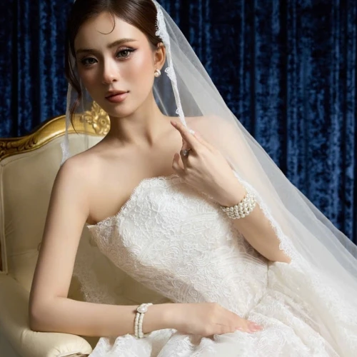 BỘ SƯU TẬP VÁY CƯỚI 2026