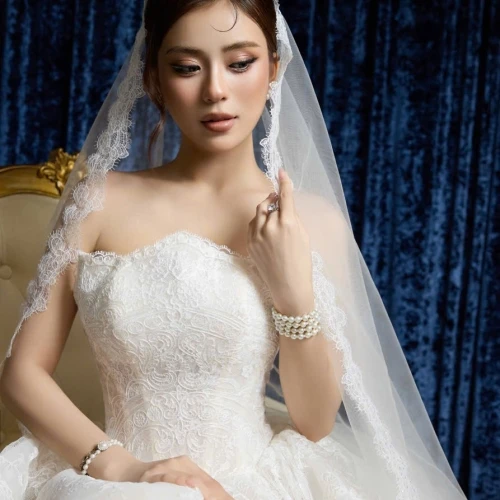 BỘ SƯU TẬP VÁY CƯỚI 2026