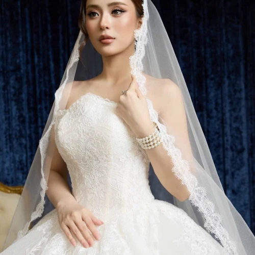 BỘ SƯU TẬP VÁY CƯỚI 2026